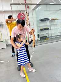 荃灣室內射箭場🏹「領先射箭」