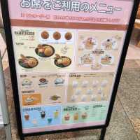 Sanrio Cafe