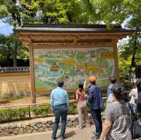 kinkakuji temple