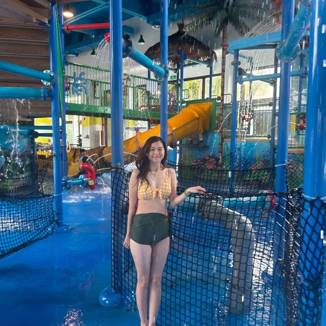 橫琴水世界兒童水上樂園