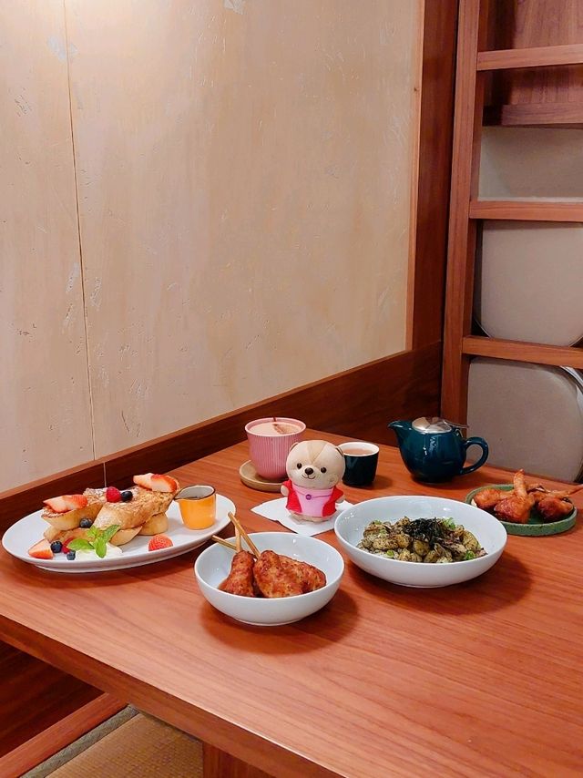 尖沙咀｜MUTA Restaurant｜日式和風餐廳