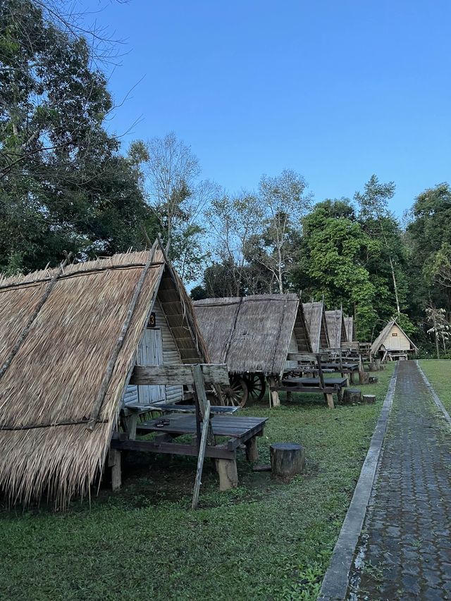 อุทยานแห่งชาติดอยภูคา