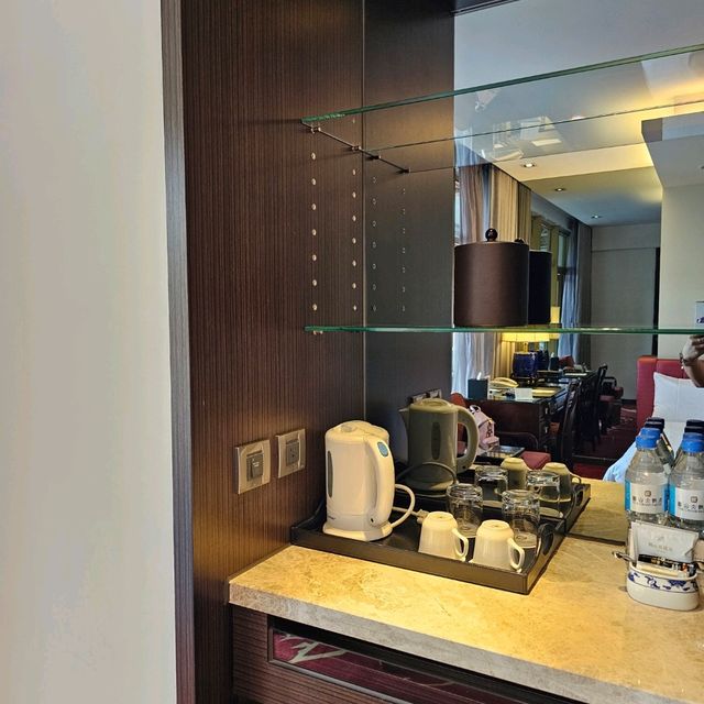 台灣風水寶地上的圓山飯店👍