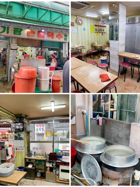 釜山🇰🇷西面 大人気のカルグクス店 | Trip.com 釜山