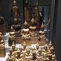 เที่ยวน่านเนิบๆยามฝน ได้ศึกษาพิพิธภัณฑสถานแห่งชาติ