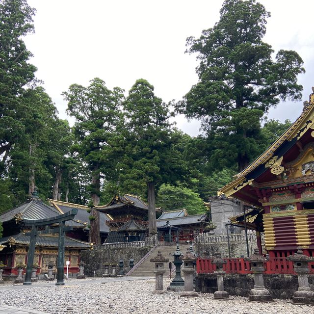 📍日光東照宮/栃木