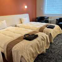 たかの友梨さんプロデュースのHotelが凄い!!