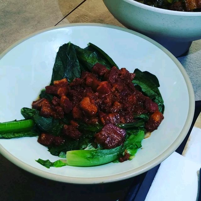 中環街市發現美味台灣菜 中環街市發現美味台灣菜