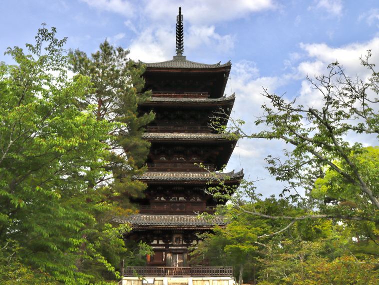 京都】国宝！仁和寺をご紹介 | Trip.com 京都