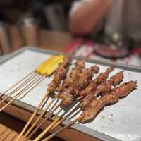 澳門路氹｜全澳門最好食又平嘅串燒店推介