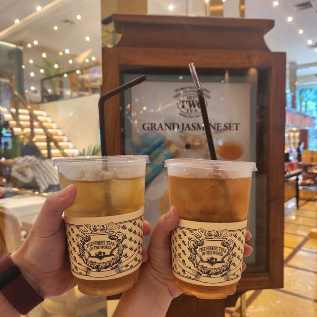 TWG at Paragon