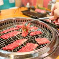 【旺角｜日式燒肉店 多款和牛供選擇🤩】