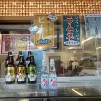 【東京】浅草食べ歩き「おいもやさん興伸」