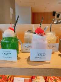池袋ルミネ　少しずつ楽しみたいご飯　ABCキャンティーン