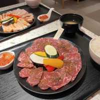 香港探店 — 日式燒肉午餐
