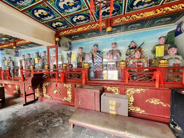 【上海】朱家角古鎮景區 | 城隍廟
