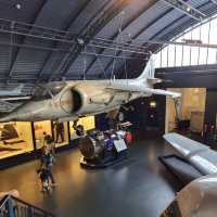 Interesting Museum with many amazing display
