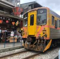 十分老街❌懷舊鐵道🚂