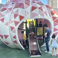 葵芳免費戶外歷奇公園