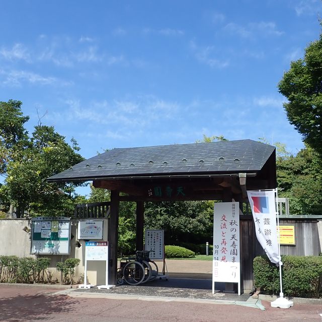 新潟 ｜🏡中日式庭園與藝術裝置