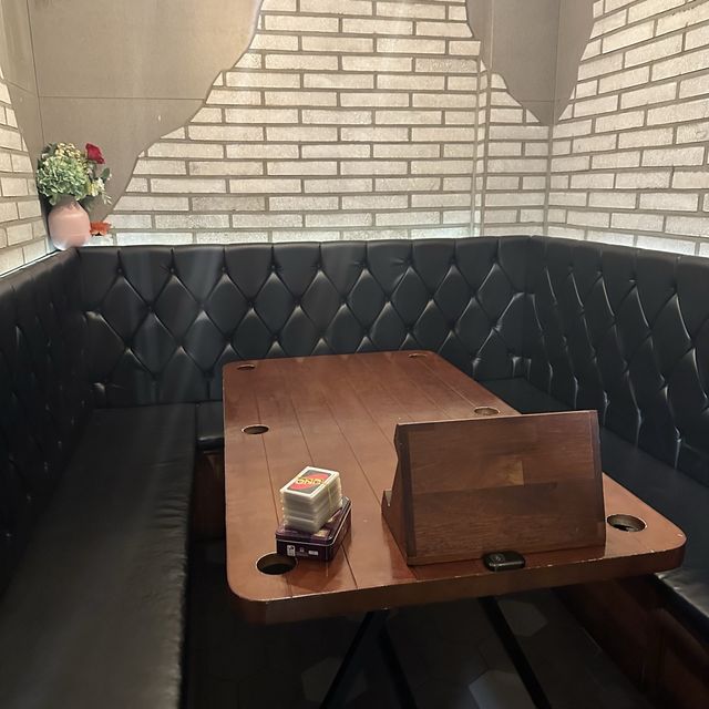 홍대 보드게임카페 추천 [데블다이스 보드게임 카페]
