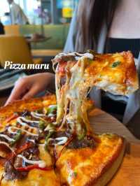香港美食🍀尖沙咀韓式fusion pizza店