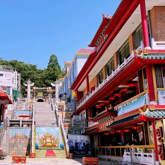 👲인천의 작은 중국, 인천 차이나타운! 활기넘치는 곳