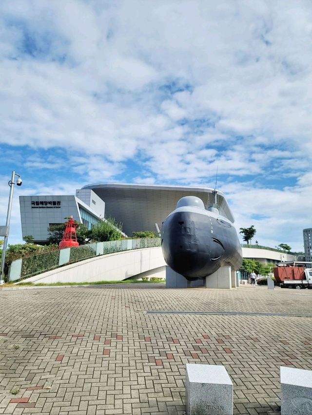 부산 영도여행코스로 추천!국립해양박물관🐠