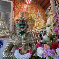 วัดพระธาตุดอยสะเก็ด วิวหมื่นล้าน