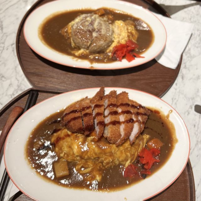《中環蛋包飯✨快餐專門店》