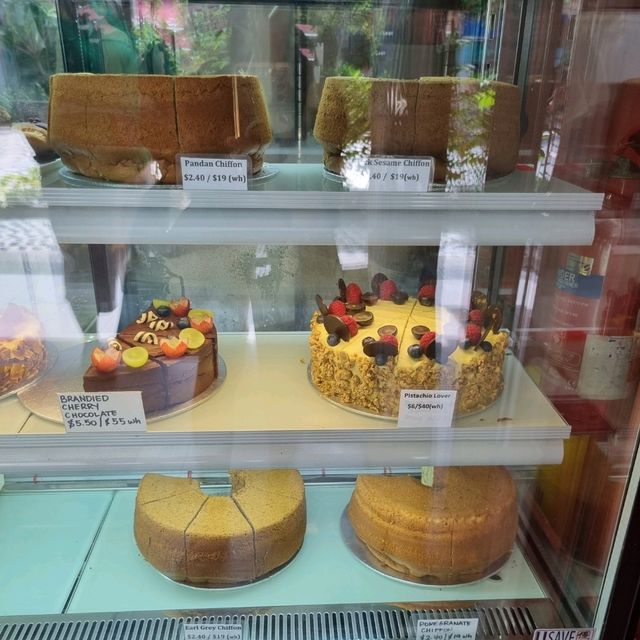 Die Die Must Buy Muffins In Singapore 🧁
