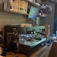 Ban mangkud ร้านกาแฟ (ยะลา)