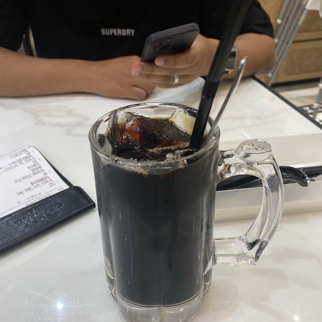 New Kopitiam in Town ☕️ 