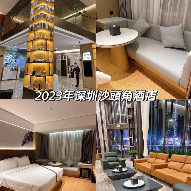 2023沙頭角酒店