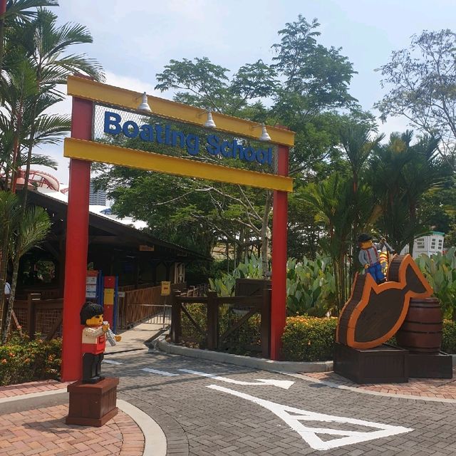 Legoland Park Johor Bahru 