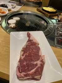尖東：好味韓國燒肉
