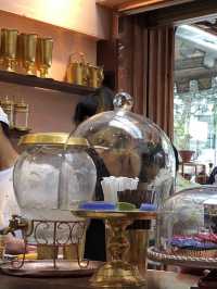 泰國🇹🇭花花世界🫡打卡花牆Thongyoy Cafe😍少女最愛