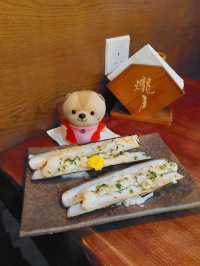 尖沙咀｜爖月串燒居酒屋｜特式片燒小店