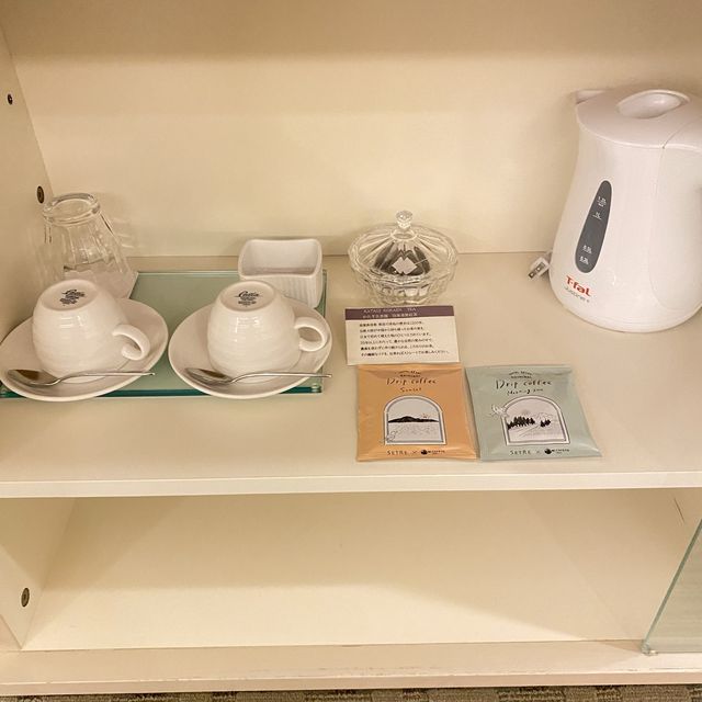 オーシャンフロント絶景が素晴らしいホテルセトレ神戸・舞子【部屋編】