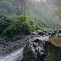 Sendang Gile Waterfall