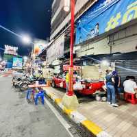 ข้าวต้มรถแดง หาดใหญ่