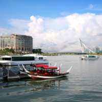 🛥️ Sunset Cruise at Putrajaya 