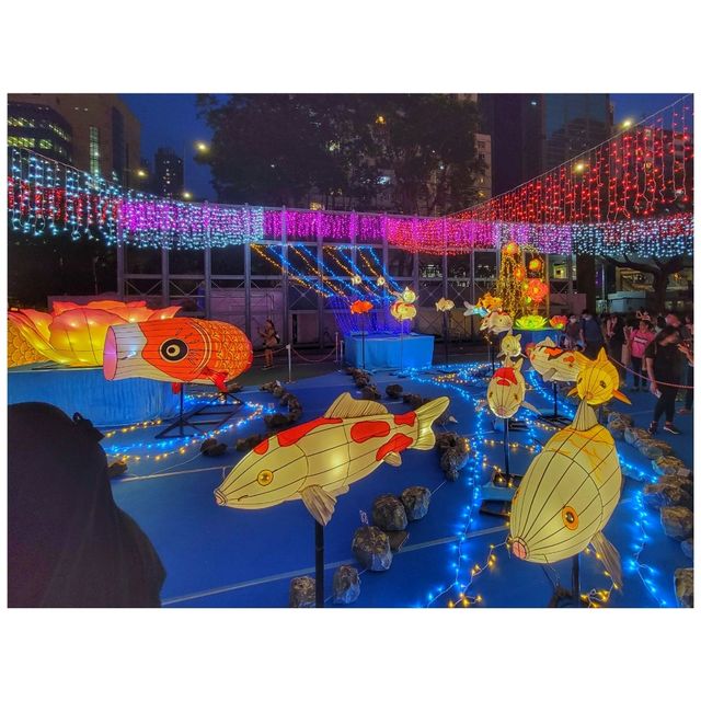 喜粵・光華。維多利亞公園