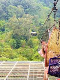 Rengganis Suspension 🌁 : Has An Amazing View