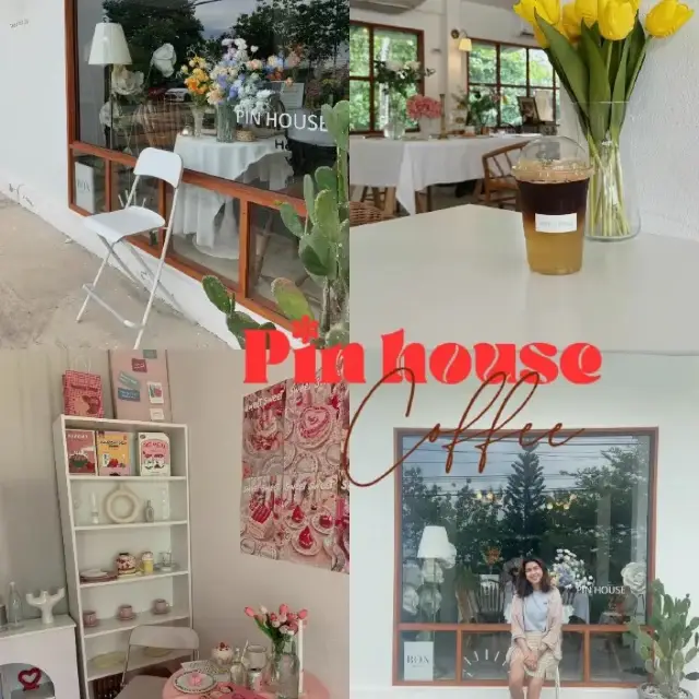 Pin house cafe’