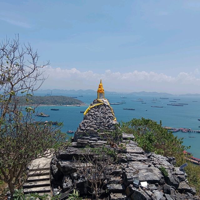 ทริป 3 วัน 2 คืน @เกาะสีชัง