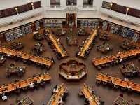 State Library Victoria
