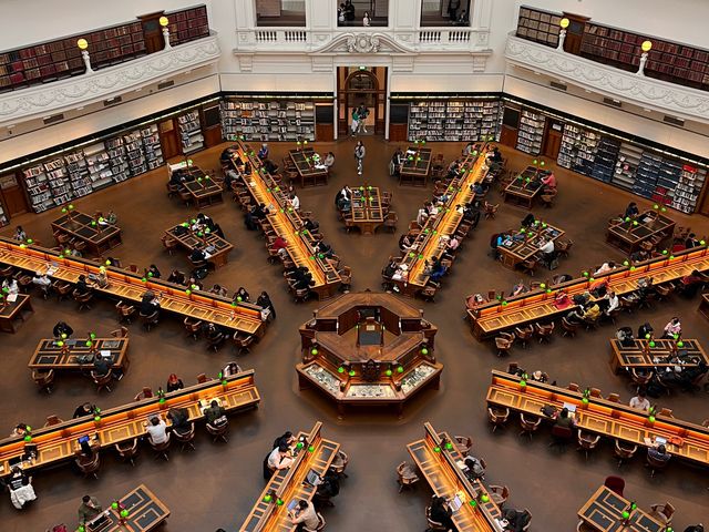 State Library Victoria  State Library Victoria