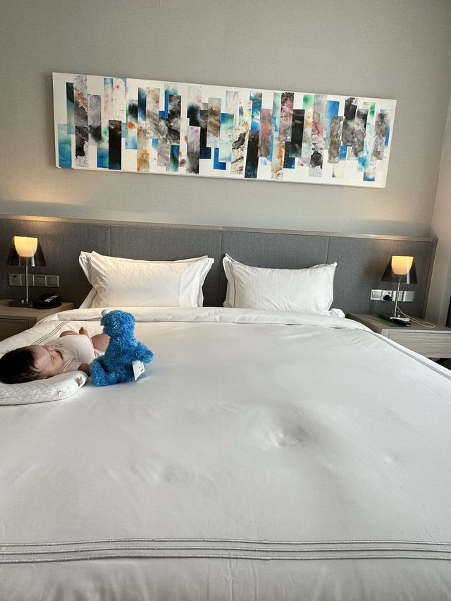 Capri JB One Bedroom Deluxe w Sea View 2503
