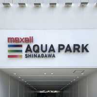 【テクノロジーが溢れる水族館】マクセル アクアパーク品川